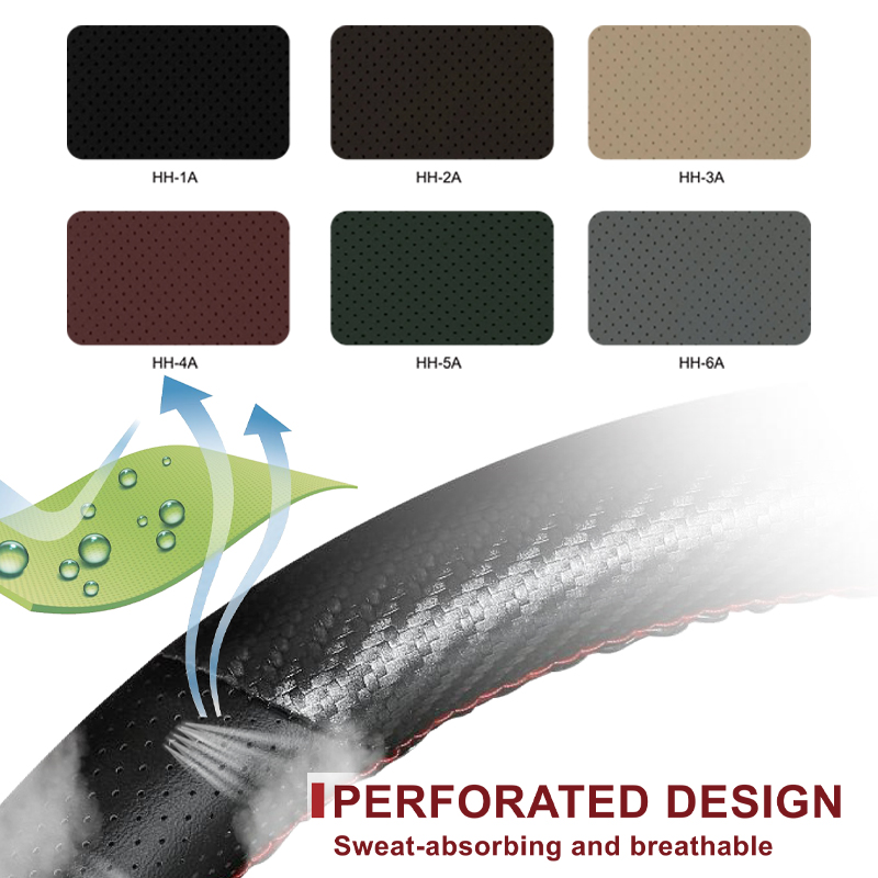 مجموعة الجلود تنفس HH