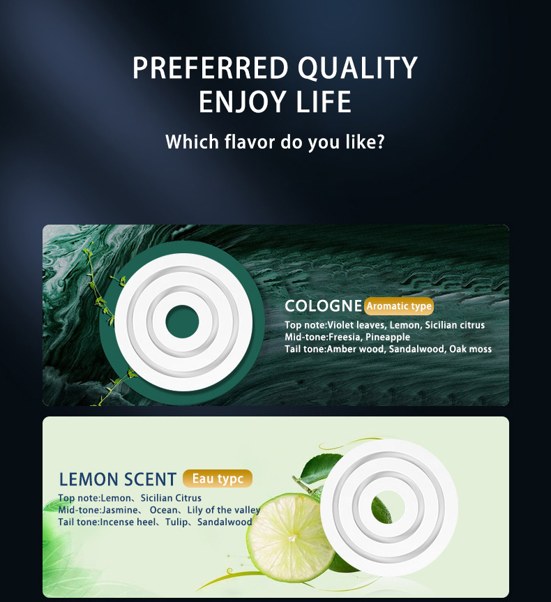 09 معطر جو برائحة عطرة للسيارة