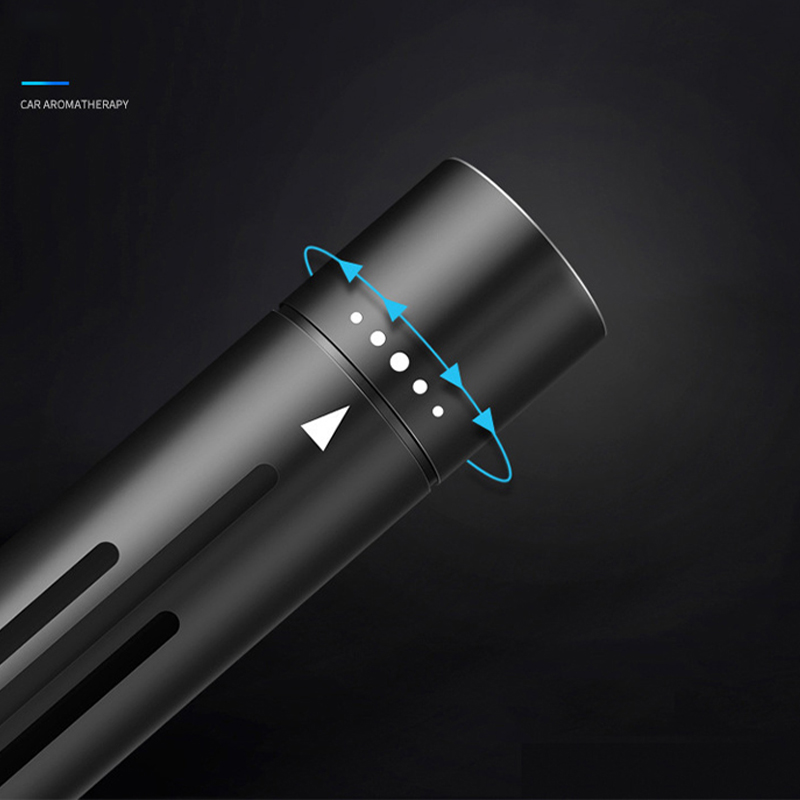 معطرات الهواء للسيارة ، موزع الروائح ، للنساء والرجال ، إكسسوارات تزيين عطر السيارات ، مقاطع تنفيس ، عصا زيت عطري للعطور