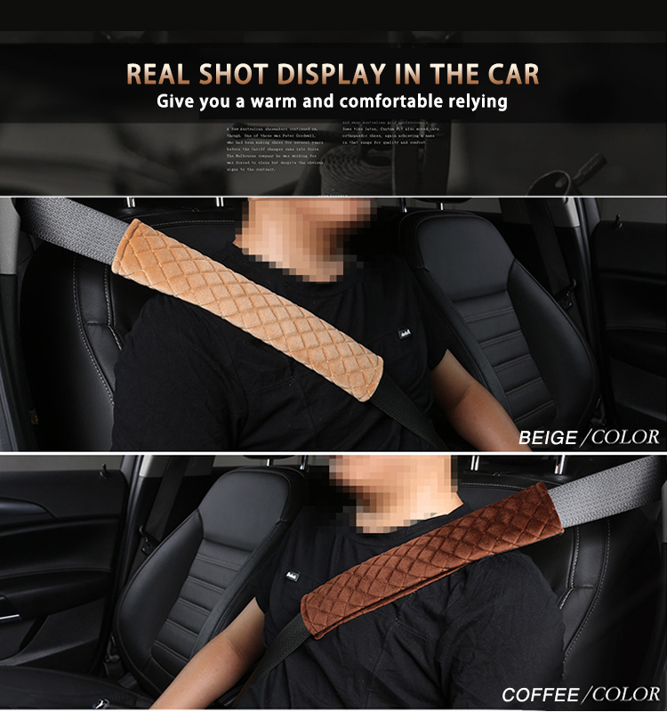 06 وسادة كتف أمان لفصل الشتاء