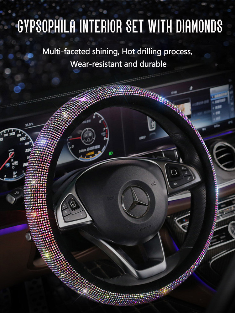 01 مجموعة الحفر الساخن مجموعة الديكور سلسلة مجموعة السيارة الداخلية