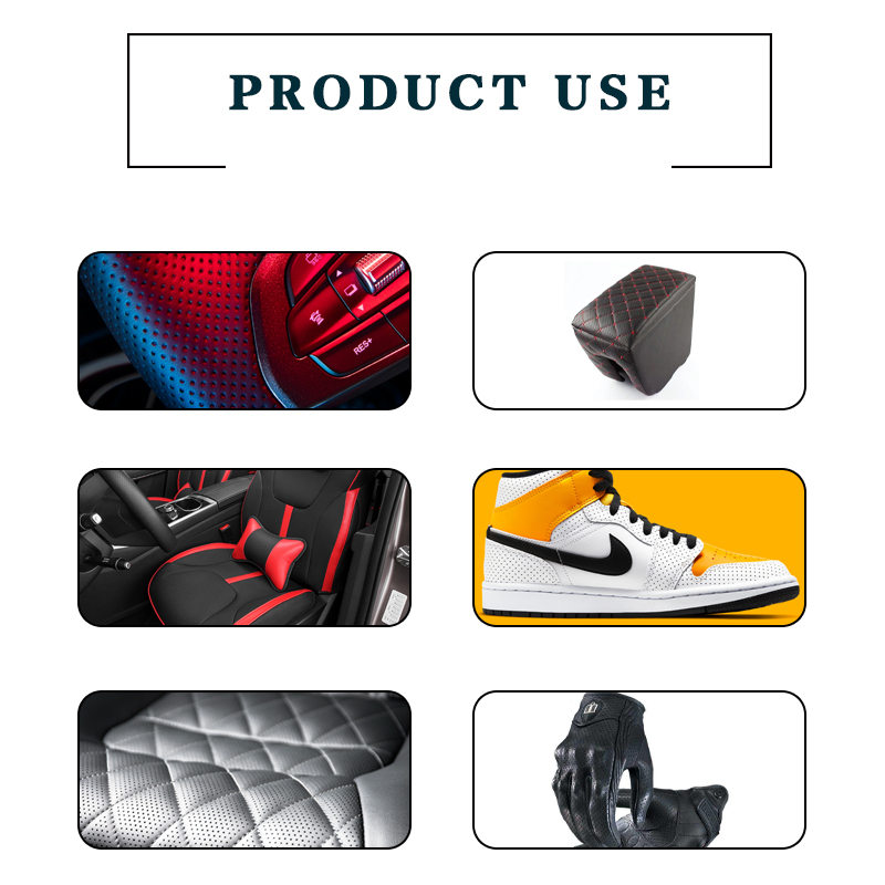 مجموعة الجلود تنفس HH