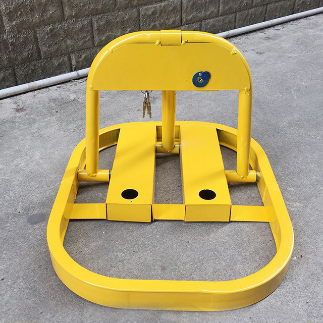 قفل قفل أرض السيارة O-type Lock Lock Lock Lock Lock Underground Garage Lock