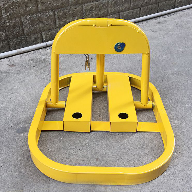 قفل قفل أرض السيارة O-type Lock Lock Lock Lock Lock Underground Garage Lock