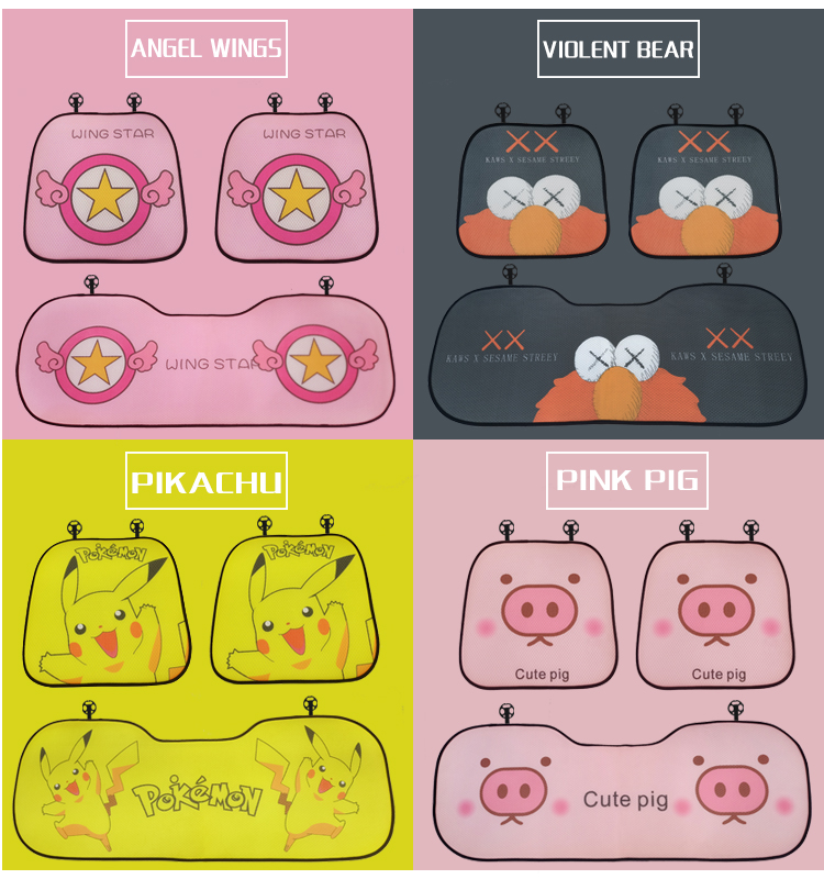 06 سجادة مقعد سيارة مخصصة للطباعة على شكل قرص العسل من الحرير الجليدي