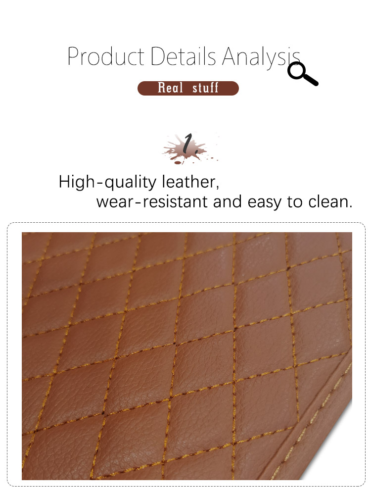 03 غطاء وسادة صندوق مسند ذراع السيارة العالمي