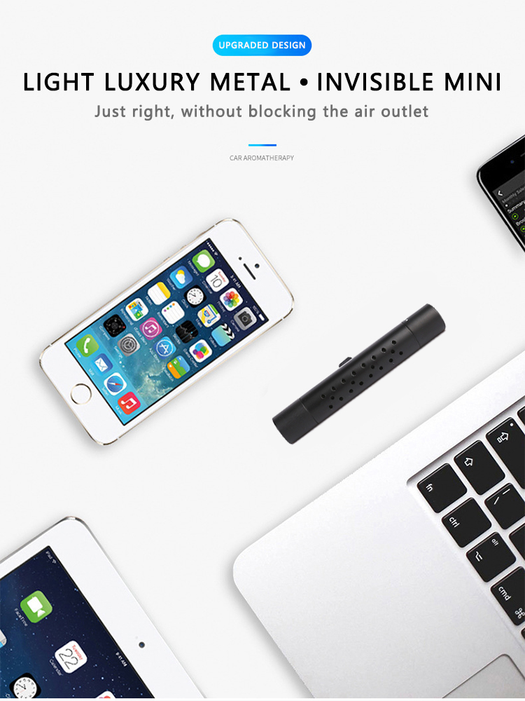 01 معطر هواء بفتحة تهوية للسيارة