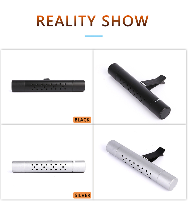 04 معطر هواء بفتحة تهوية للسيارة