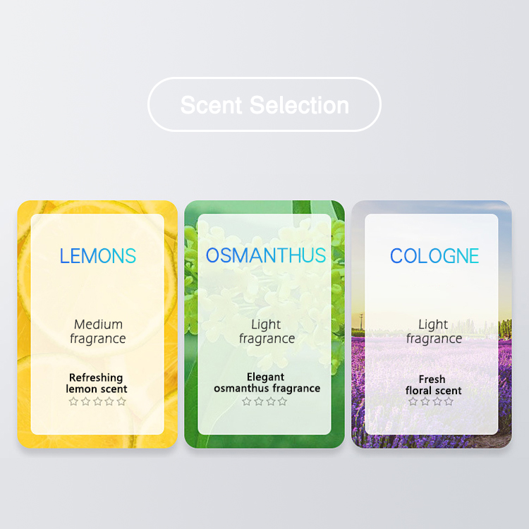  معطر هواء للسيارة يعمل بالطاقة الشمسية ، موزع علاجي عطري للسيارة ، ملحقات ديكور داخلي للسيارة