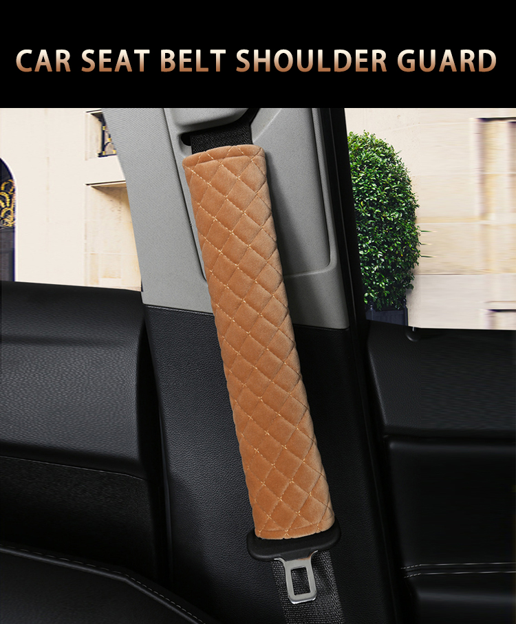 01 وسادة كتف أمان لفصل الشتاء