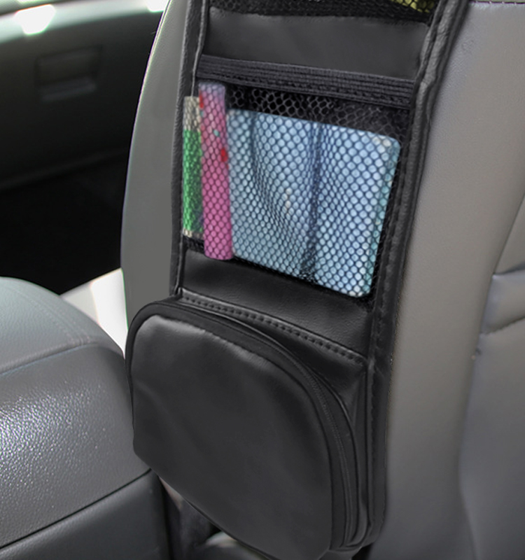 08 حقيبة تعليق تخزين متعددة الجيوب