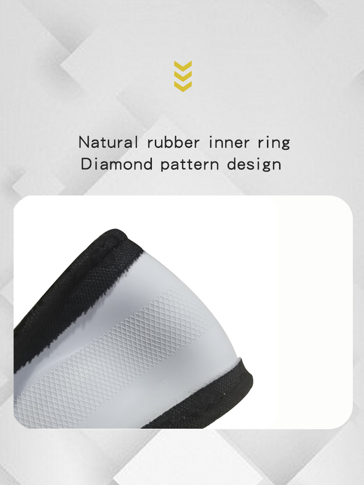 05 غطاء عجلة قيادة السيارة بنمط التطريز