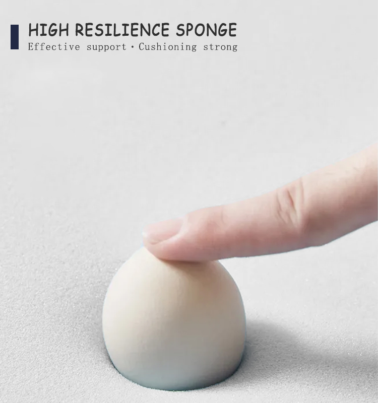 02 مسند رأس استرخاء من ألياف الكربون