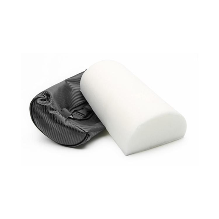 ألياف الكربون السيارات الاسترخاء مسند الرأس سيارة الرقبة وسادة الرقبة دعم لآلام الرقبة السفر