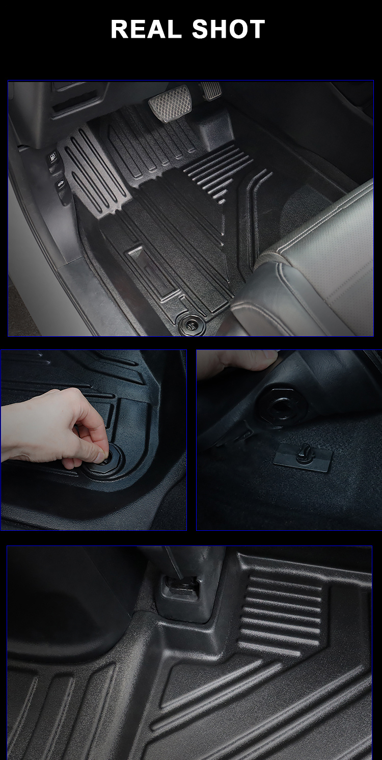 دواسة أرضية السيارة 3