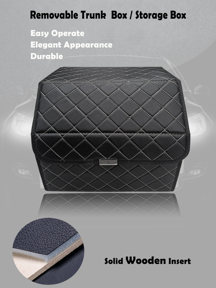 01 صندوق منظم البضائع