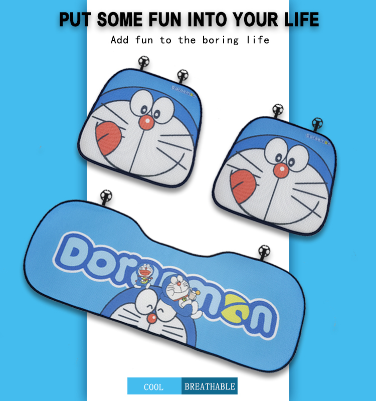 02 سجادة مقعد سيارة مخصصة للطباعة على شكل قرص العسل من الحرير الجليدي