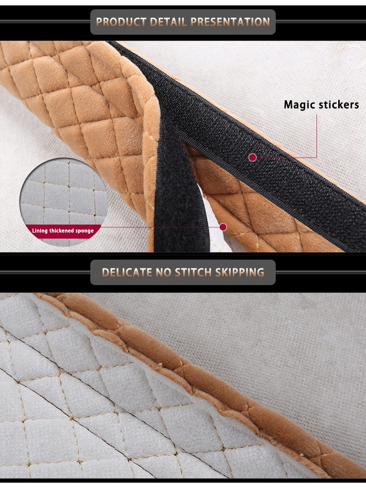 04 وسادة كتف أمان لفصل الشتاء