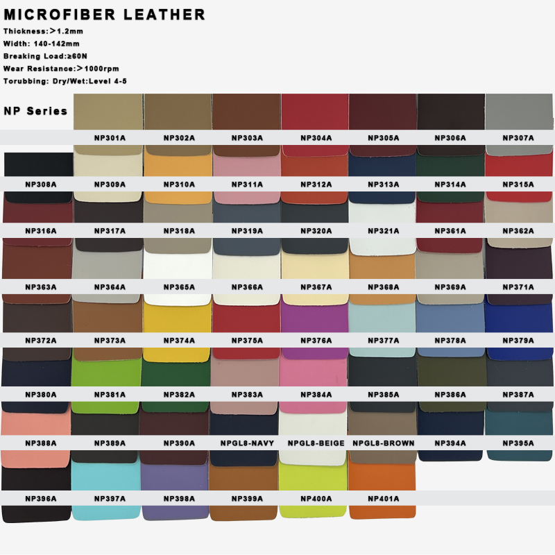 مجموعة Napa Leather NP