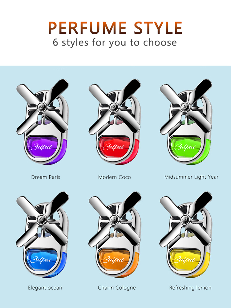 08 ناشر العطور اكسسوارات السيارات