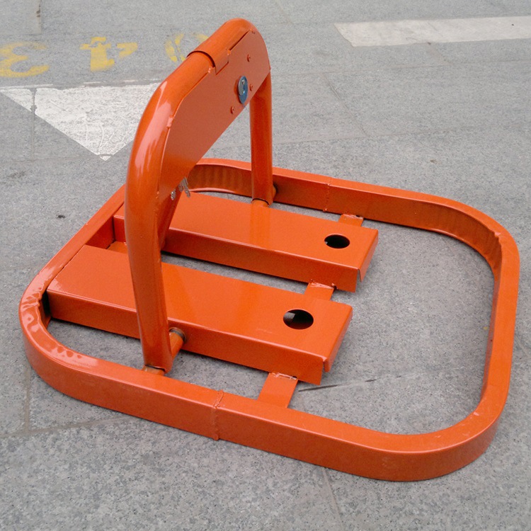 قفل قفل أرض السيارة O-type Lock Lock Lock Lock Lock Underground Garage Lock