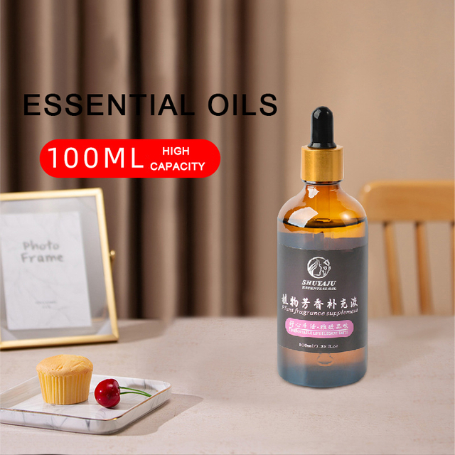 100 مل من العطرية العطرية العطرية العطر زيت العطر مرطب العطر الزيت العطر العطر الدائم