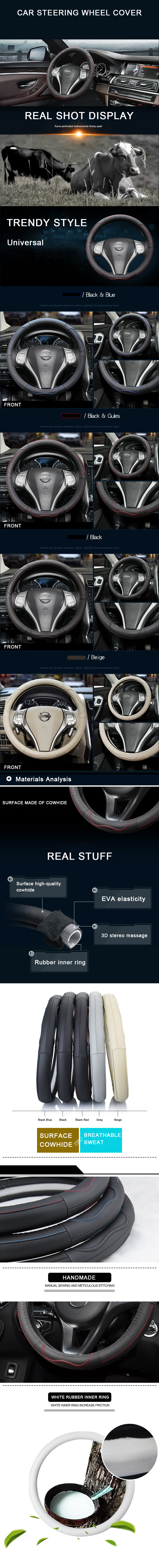 إكسسوارات عجلات قيادة عديمة الرائحة مانعة للانزلاق للرجال والنساء