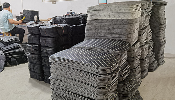 منتجات شبه جاهزة