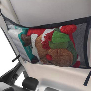 شبكة تخزين سقف السيارة 31 * 21 بوصة