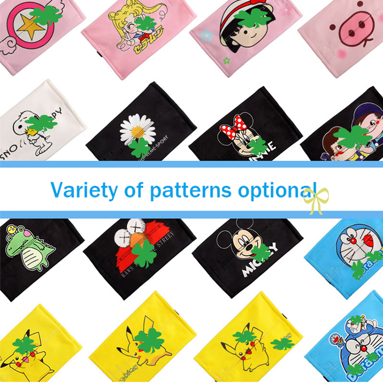 حامل مناديل حاجب السيارة المعلق بطباعة OEM لملحقات السيارات العالمية لسهولة الاستخدام مصنع حامل منديل مخملي ناعم