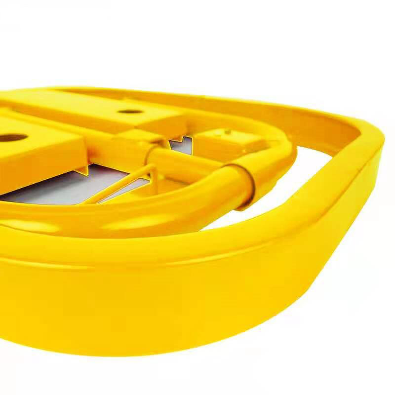 قفل قفل أرض السيارة O-type Lock Lock Lock Lock Lock Underground Garage Lock