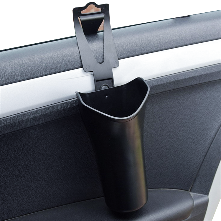 منظم مظلة السيارة مقعد السيارة الخلفي معلق حامل Umberella قابل للسحب المنزلية مظلة تخزين دلو سيارة سلة المهملات 