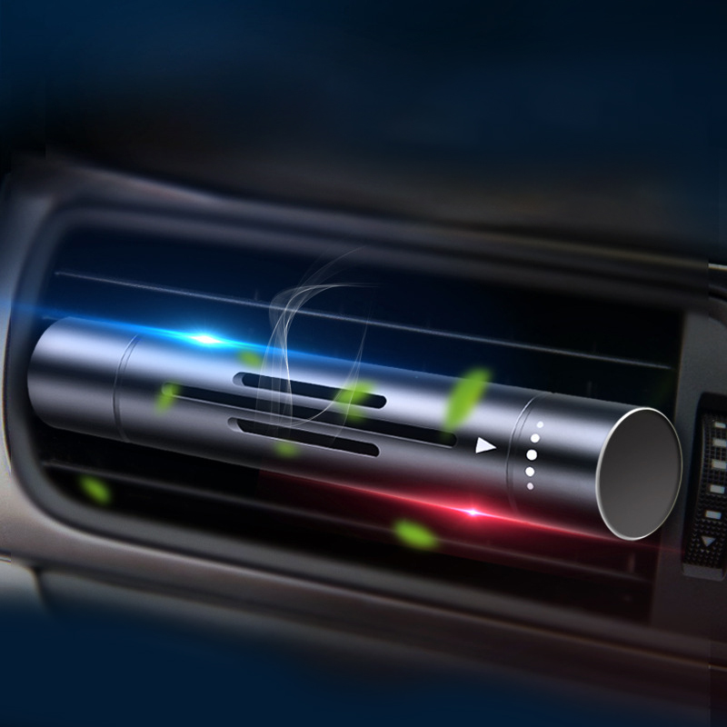 معطرات الهواء للسيارة ، موزع الروائح ، للنساء والرجال ، إكسسوارات تزيين عطر السيارات ، مقاطع تنفيس ، عصا زيت عطري للعطور