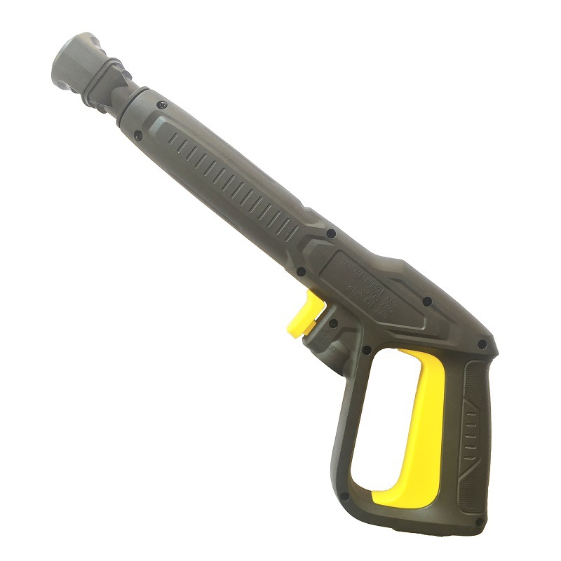 ارتفاع ضغط الماء مسدس القضيب مسدس غسيل مسدس مقبض مقبض طويل بندقية الرغوة بندقية بندقية تنظيف بندقية