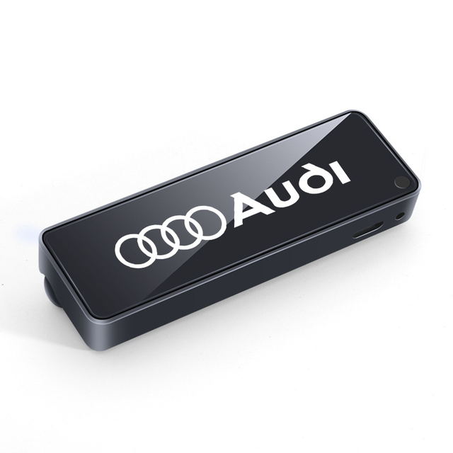 منفذ الهواء للسيارة ضوء الغلاف الجوي مصباح رائحة السيارة سيارة عطر مكيف الهواء منفذ الهواء LED شعار السيارة المزاج ضوء