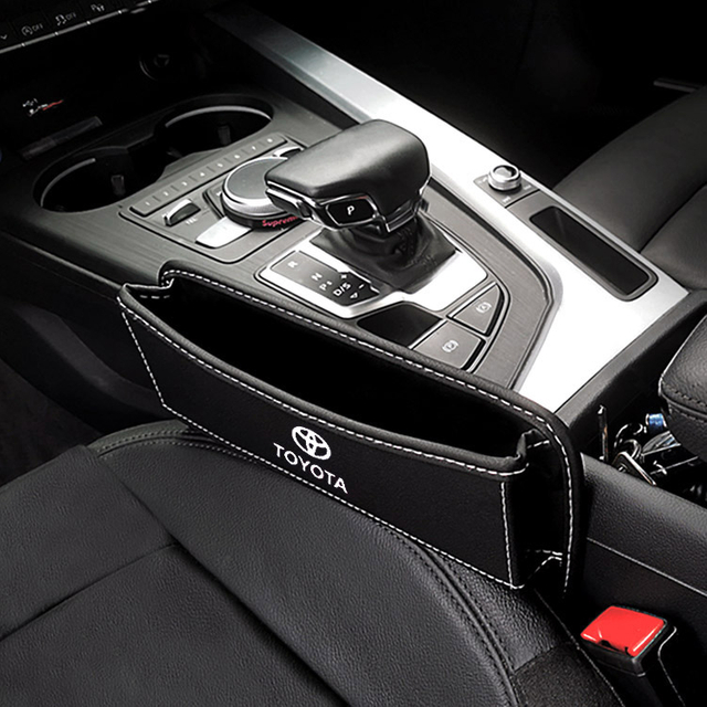 منظم حشو مقعد السيارة بطباعة الشعار