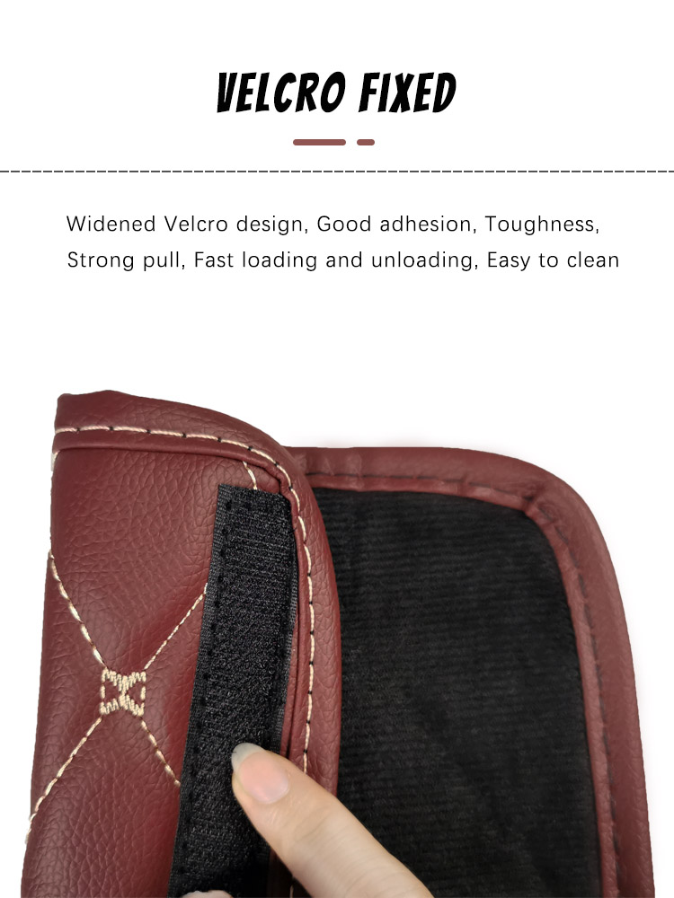 05 وسادة غطاء حزام الأمان