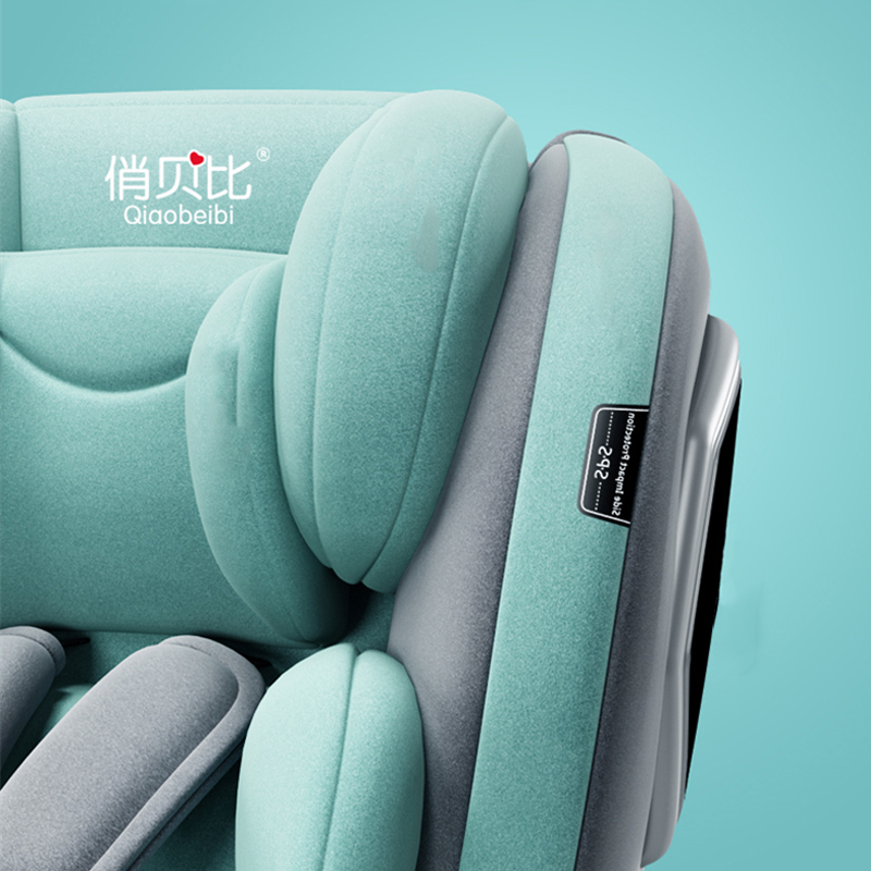 مقاعد السيارة سلامة الطفل 360 درجة الدورية مقعد السيارة للأطفال الرضع مقاعد السيارة سلامة