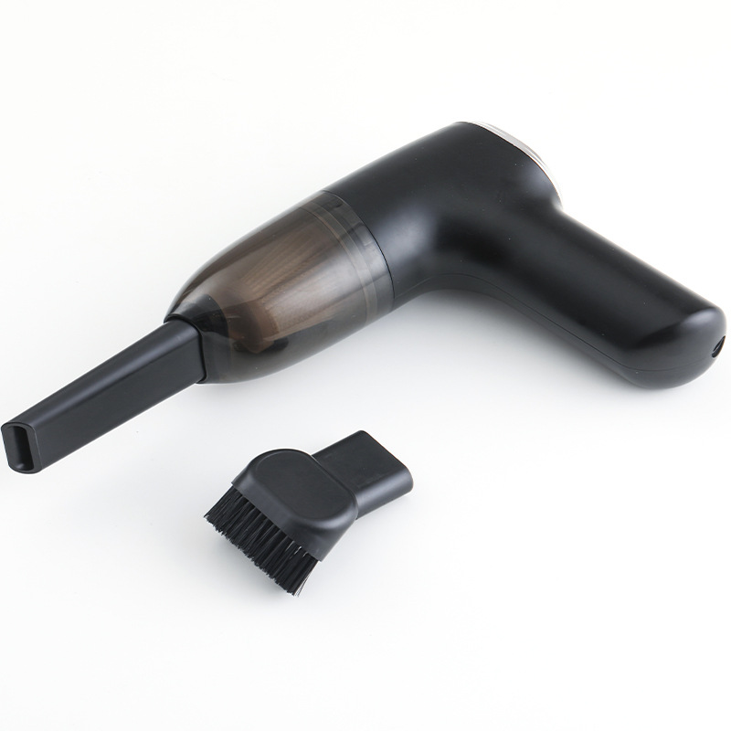 سيارة مكنسة مكنسة مكنسة محمولة سيارة صغيرة صغيرة باليد سيارة مصغرة شفط عالية الشحن منظف