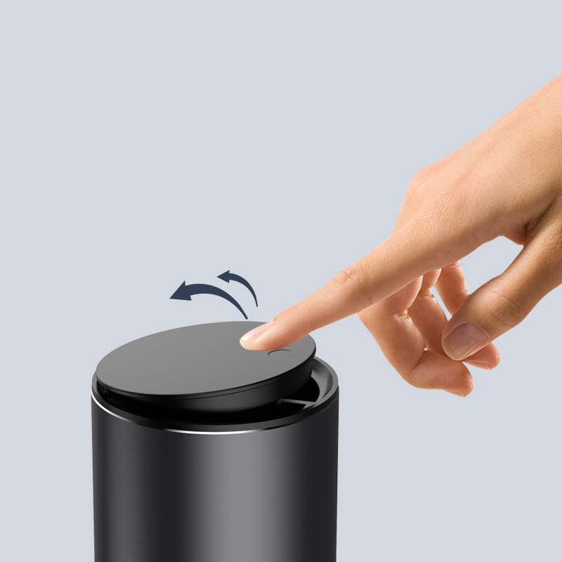 صندوق قمامة السيارة من Ben.Jack صندوق سيارة ABS مصنوع من سبائك الألومنيوم مع 35 قطعة حقيبة Gargabge