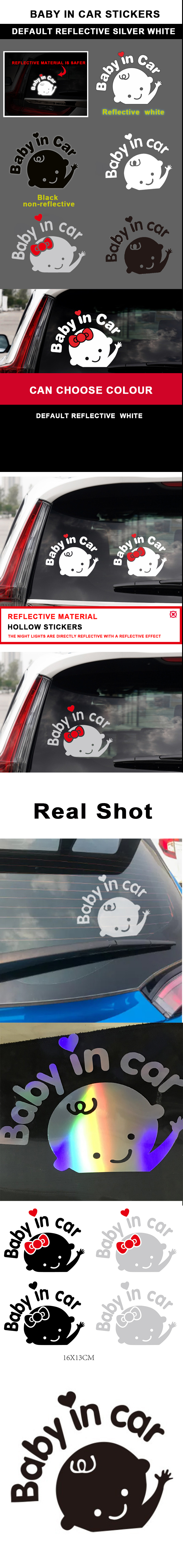 ملصقات ليزر ملونة على السيارة