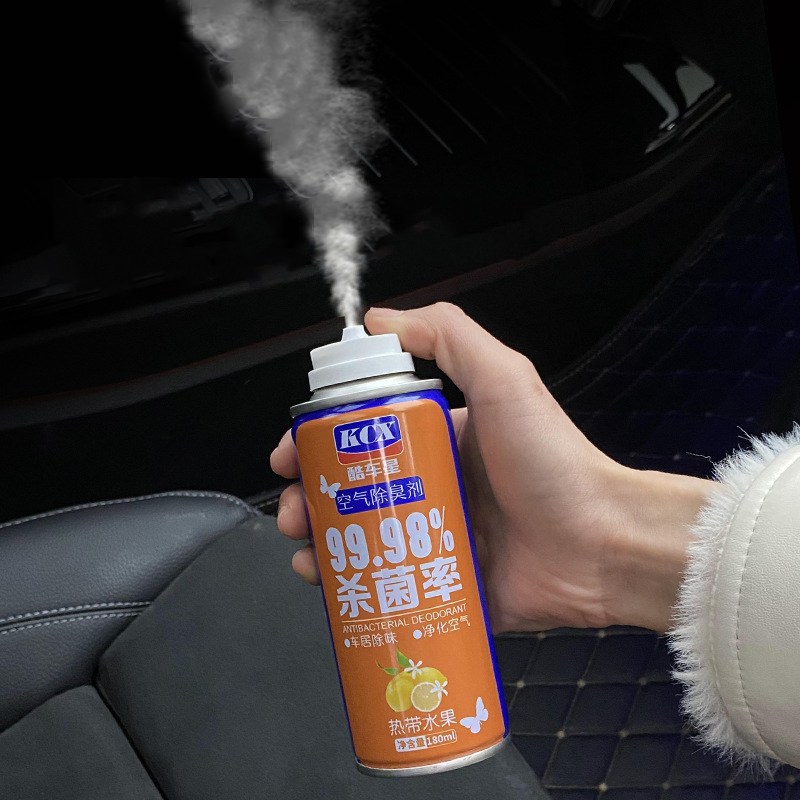 معطرات السيارة لتنقية الهواء النقي برائحة الشاي الأخضر ومزيل العرق للجراثيم للسيارة دورات المياه والمكاتب