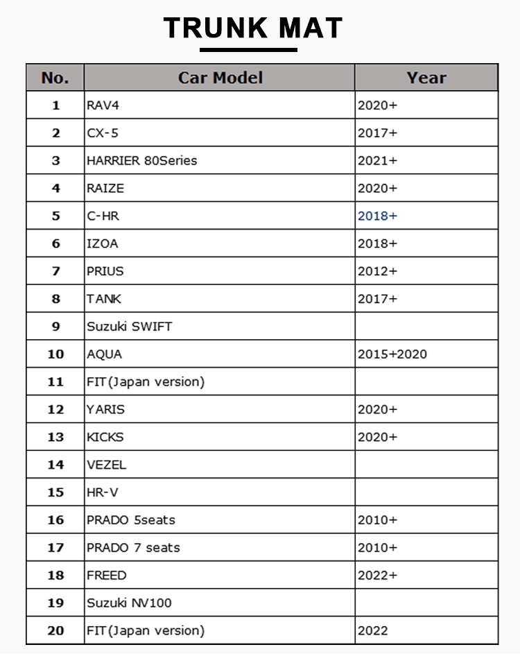 دواسة أرضية السيارة 8