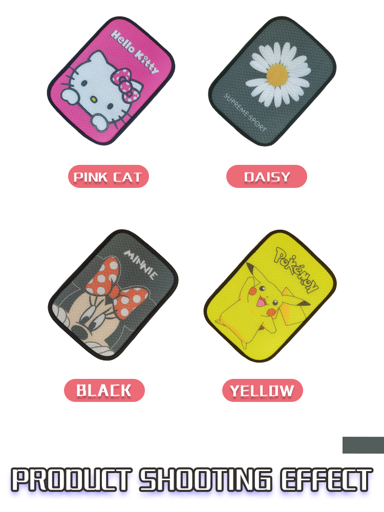 05 وسادة وحدة التحكم المركزية بمساند الذراع الكرتونية للسيارات