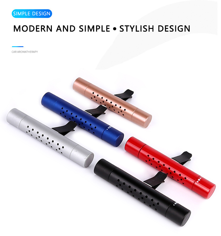 02 معطر هواء بفتحة تهوية للسيارة