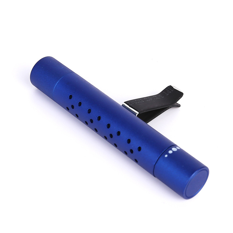 معطرات الهواء للسيارة ، موزع الروائح ، للنساء والرجال ، إكسسوارات تزيين عطر السيارات ، مقاطع تنفيس ، عصا زيت عطري للعطور 