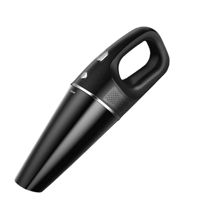 سيارة مكنسة كهربائية مثبتة على المركبات مع سيارة مضغوطة مكونة من عائلة شحن شحن شحن قوية مع شفط عالي الطاقة مصغرة