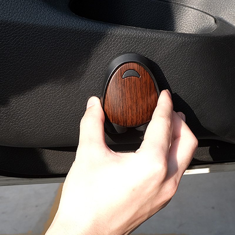 ضوء الباب يقود مع صور الكرتون الغرض العام إسقاط قذيفة باب السيارة إلى الحث الأرض مجاملة أضواء الخطوة