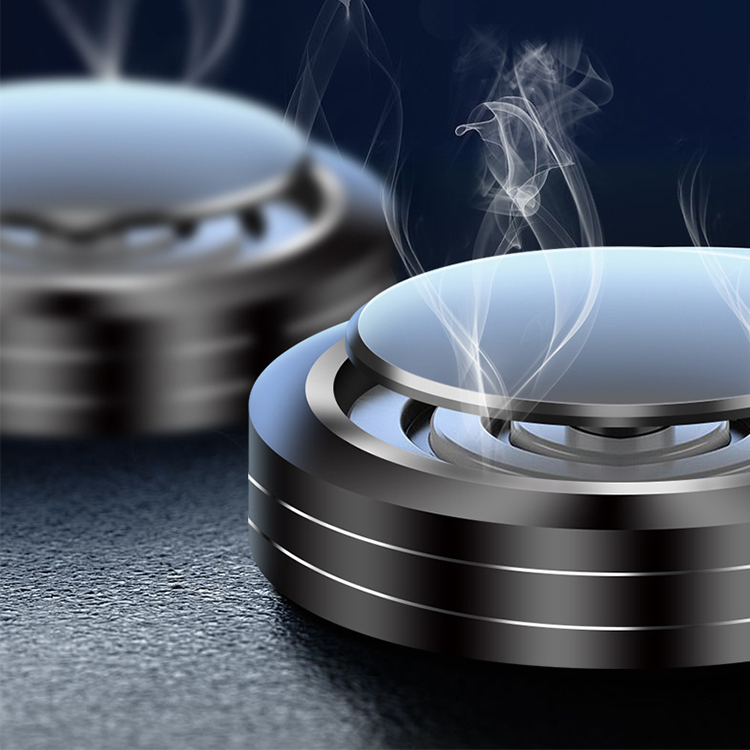 العطور الإبداعية الصلبة لوحة القيادة للوحة القيادة العريضة المعطر للسيارة للسيارة