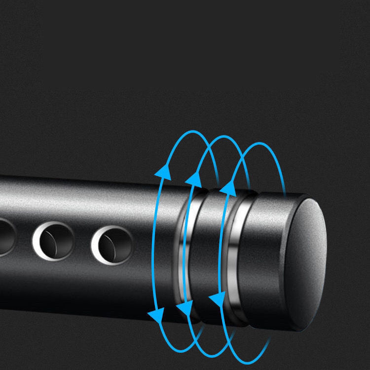 مشبك تنفيس للسيارة مخصص أسطواني من الزيت العطري للسيارة مع 5 أعواد لإعادة الملء للسيارة والمكتب والمطبخ والحمام ومنازل الحيوانات الأليفة مصنع لتنقية الهواء للسيارة